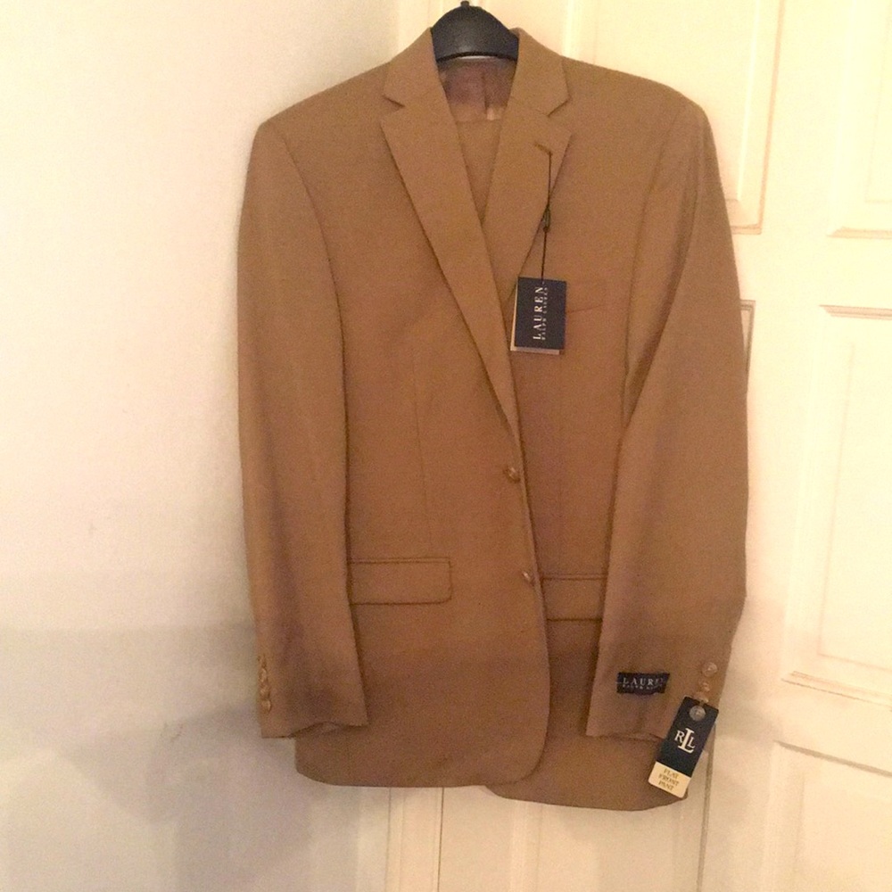 Ralph Lauren suit jacket and pants - New with tags